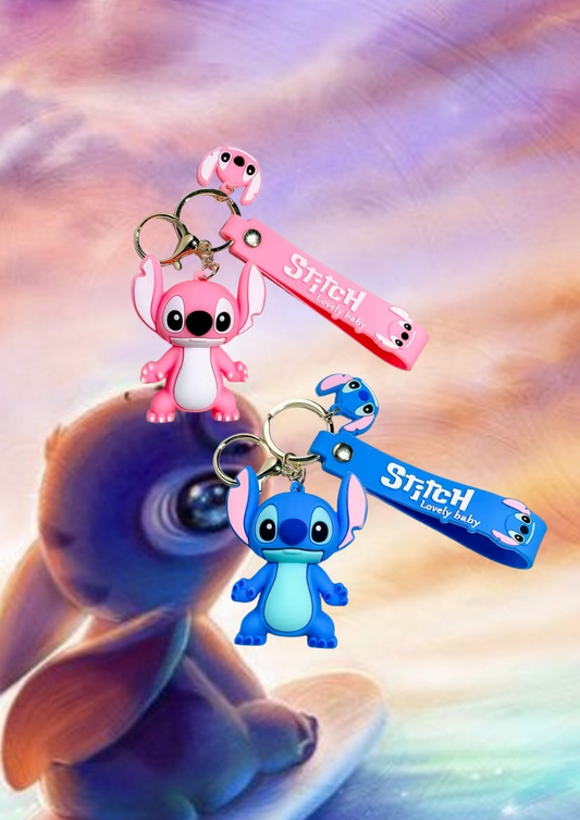 Porte-clés Stitch