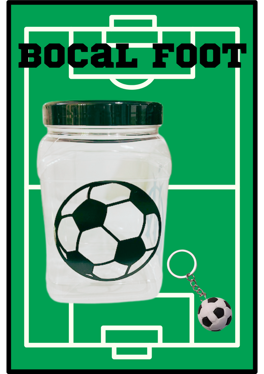 Bocal Football (équipe au choix)
