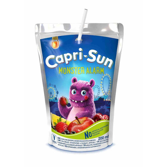 Capri-Sun Monster Alarm