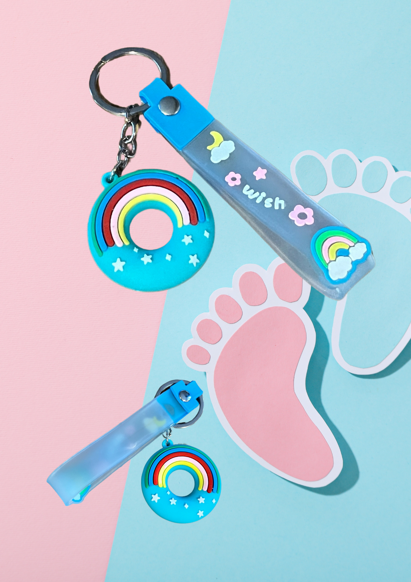 Porte-clés Baby
