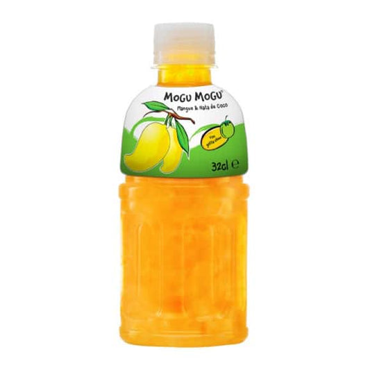 Mogu Mogu Mangue