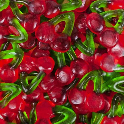 Happy Cherry Haribo