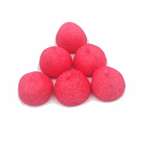 Balle de Golf Fraise (6 pièces)
