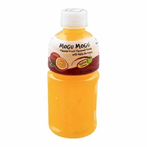 Mogu Mogu Passion