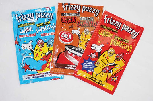 Frizzy Pazzy