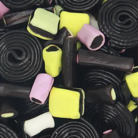 Zanzigliss Haribo