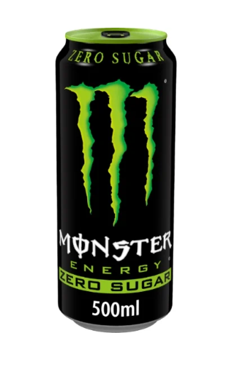 Monster Zero Sugar