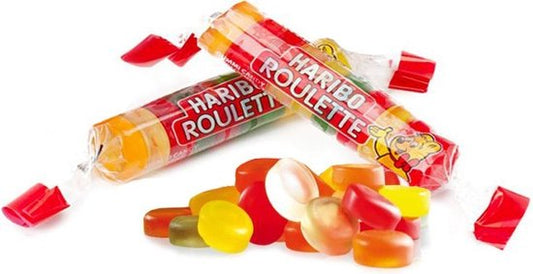 Roulette de Fruits Haribo (lot de 3)