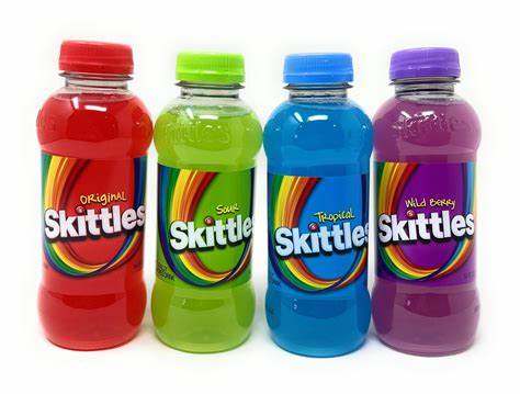Boissons Skittles